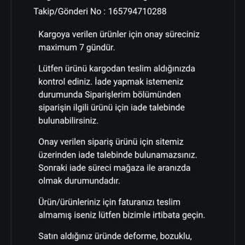 İade Talebim Reddedildi, Ücret İadem Yapılmıyor