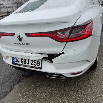 İki Ayda Değişmeyen Tampon Ve Doğa Sigorta'nın İlgisizliği