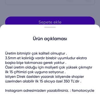 Sipariş Takibi Yapamıyorum, Satıcıya Ulaşamıyorum