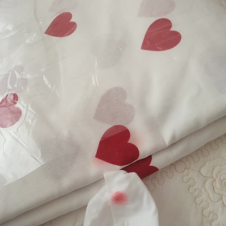 Aldığım Nevresim Takımı Boya Verdi Ve İade Edilmedi