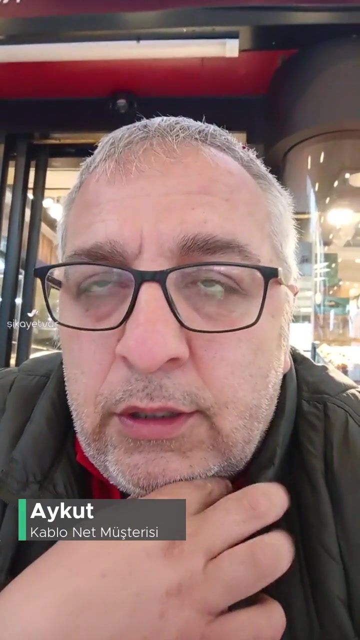 Kablo Net İşgüzarlığı Yüzünden Mağduriyet! videonun kapak resmi