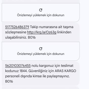 Aras Kargo Siirt Şubesi Kargomu Teslim Etmiyor, Şubeye Çağırıyor