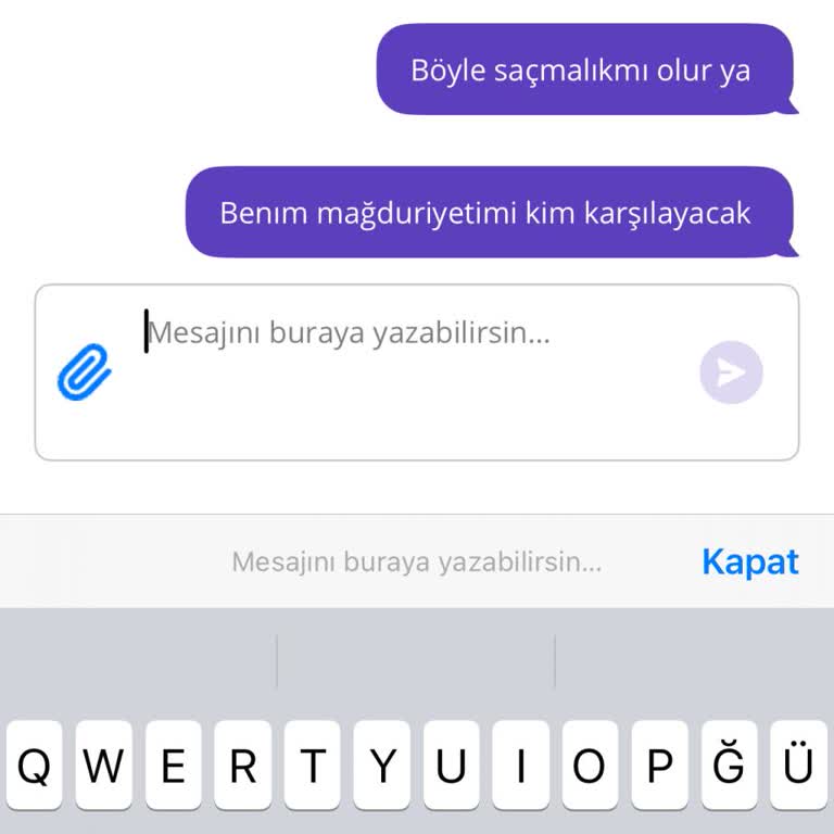 Sipariş İptali Ve Yetersiz Telafi Mağduriyeti