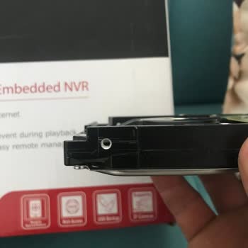 Kullanılmış Ve Farklı Marka Güvenlik Sistemi Gönderildi, Destek Sağlanmadı