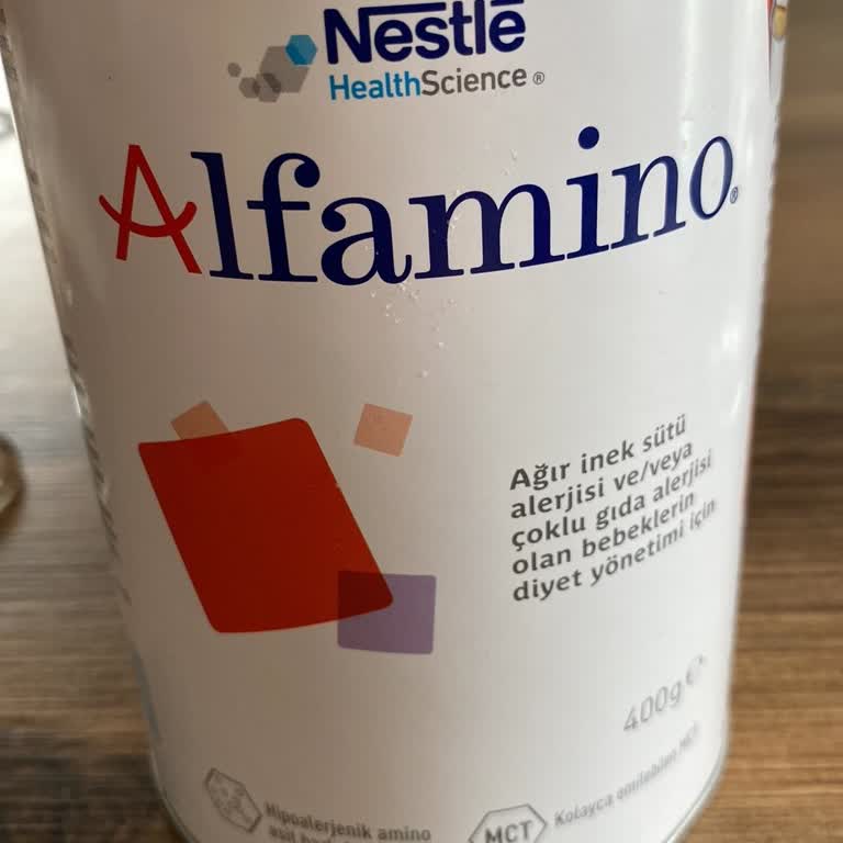 Mama Alerjisi Ve Yan Etkilerle Baş Edemiyorum