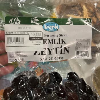 Yanlış Fiyatla Satılan Zeytine İade Reddi Mağduriyeti
