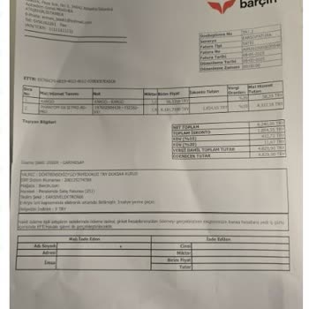 Defolu Ürün Ve Haksız İade Reddi Deneyimi