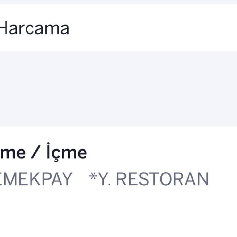 Sipariş İptali Sonrası Bilgilendirme Ve Para İadesi Sorunu