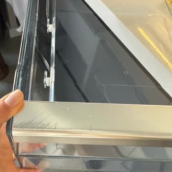 Kullanılmamış Buzdolabında Bant Soyulması Ve Garanti Dışı Bırakılması Müşteriyi Mağdur Ediyor