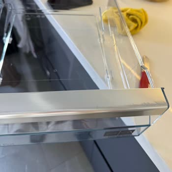 Kullanılmamış Buzdolabında Bant Soyulması Ve Garanti Dışı Bırakılması Müşteriyi Mağdur Ediyor