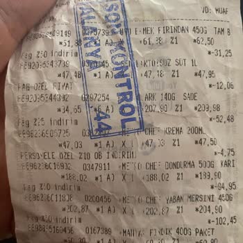 Aldığım Tüm Sek Quark Yoğurtlar Küflü Çıktı