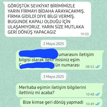 Desen Sofa Koltuk Takımında Kötü İşçilik Ve İlgisiz Müşteri Hizmeti