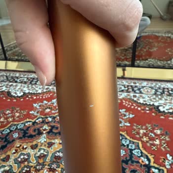 Yeni Alınan Dyson Süpürgede Borularda Çizik Sorunu Ve Malzeme Kalitesi Hayal Kırıklığı