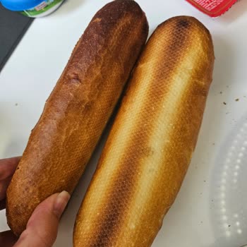 Migros Hemen'den Yanmış Ekmek Ve Kırık Yumurtayla Gelen Hayal Kırıklığı