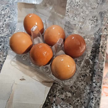 Migros Hemen'den Yanmış Ekmek Ve Kırık Yumurtayla Gelen Hayal Kırıklığı