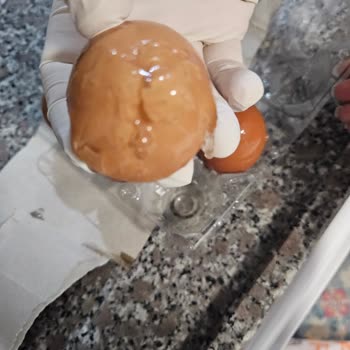 Migros Hemen'den Yanmış Ekmek Ve Kırık Yumurtayla Gelen Hayal Kırıklığı