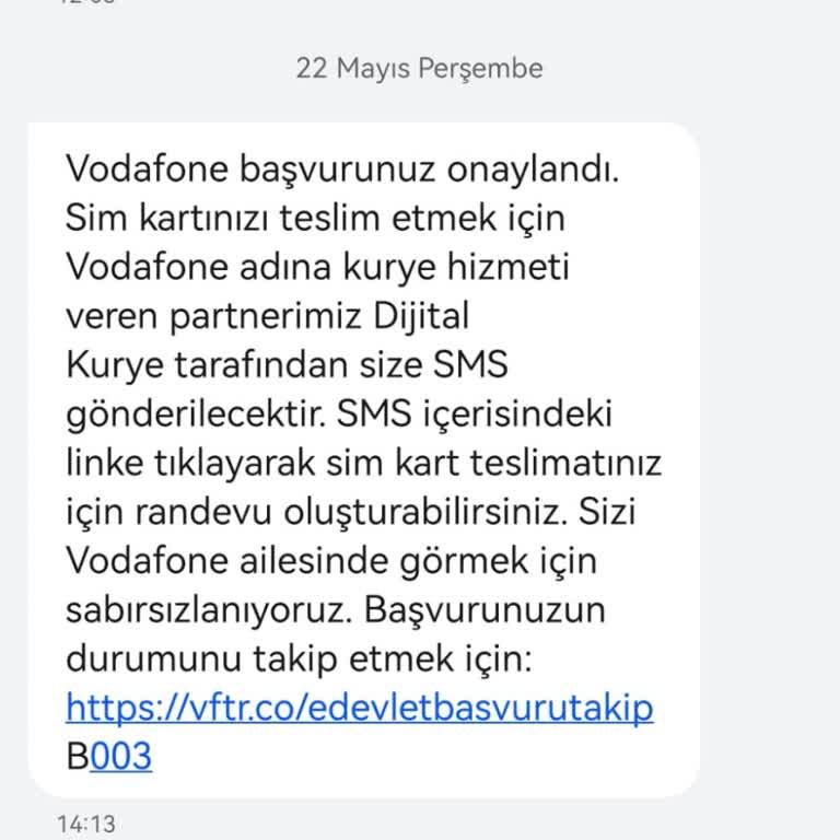 Yeni Hat Teslimatı Ve Açılışında Gecikme Yaşıyorum