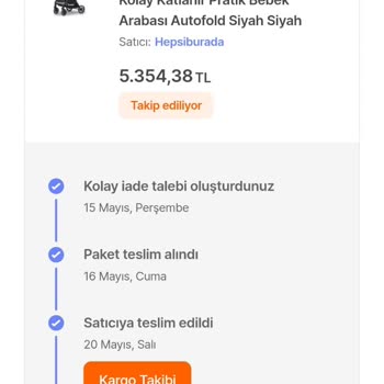 İade Süreci Uzadı, Sorunum Çözülmüyor