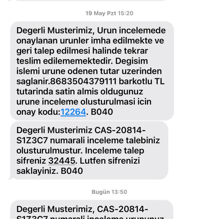 Loft Gömlekte İlk Yıkamada Renk Bozulması Ve Garanti Sorunu