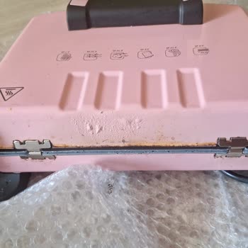 Karaca Yedek Parça Siparişim Gönderilmiyor, İade Talebime Cevap Alamıyorum