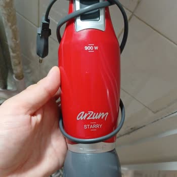 Garanti Süresi Dolmadan Arızalanan Mikser Başlığına Servis Desteği Sağlanmıyor