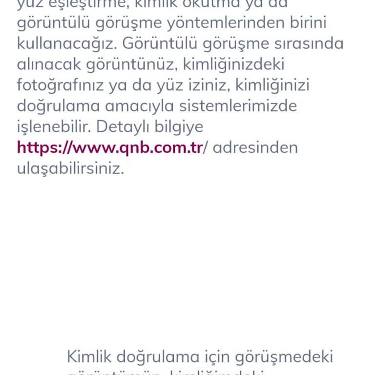 Mobil Şube Kimlik Doğrulama Sorunu Ve Şube Çözüm Eksikliği