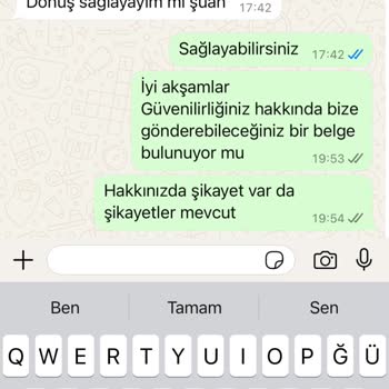 İş Başvurusu Sonrası Kişisel Bilgilerimle İzinsiz İşlem Riski