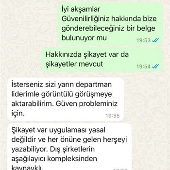 İş Başvurusu Sonrası Kişisel Bilgilerimle İzinsiz İşlem Riski