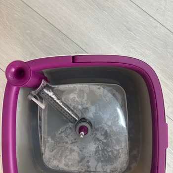 Parex İlk Kullanımda Mopun Plastik Aksamı Yamuldu, Hayal Kırıklığına Uğradım