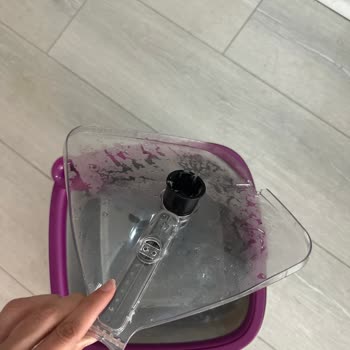 Parex İlk Kullanımda Mopun Plastik Aksamı Yamuldu, Hayal Kırıklığına Uğradım