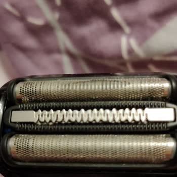 Braun Tıraş Makinesi Kafası Değişimi İçin Yardım Talebi