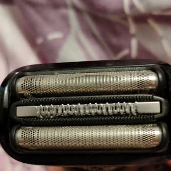 Braun Tıraş Makinesi Kafası Değişimi İçin Yardım Talebi