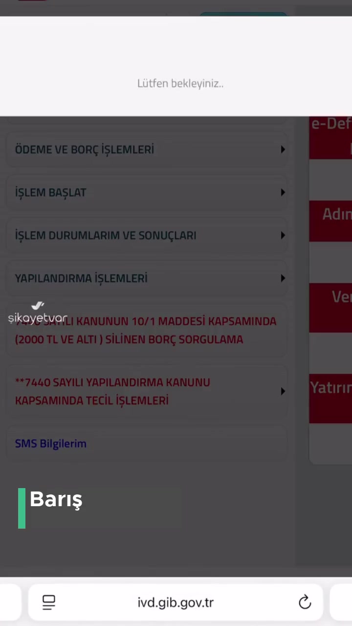 Dijital Vergi Dairesi Vergi Levhayı Çıkartmıyor videonun kapak resmi