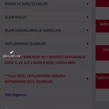 Dijital Vergi Dairesi Vergi Levhayı Çıkartmıyor