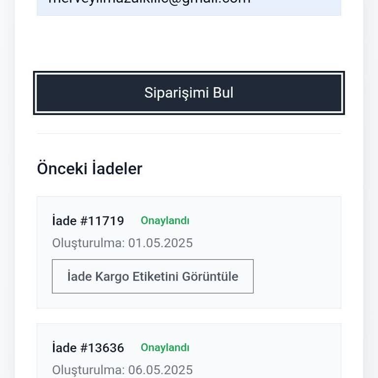 İade Edilmeyen Ücret Ve Ulaşılamayan Müşteri Hizmetleri