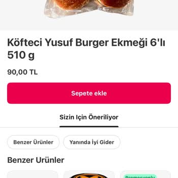 Sipariş Tanıtımdan Farklı Ve Eksik Geldi, Ücret İadesi İstiyorum!