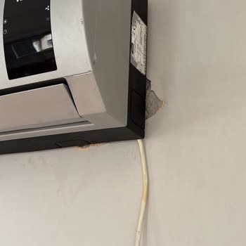 Vestel Yetkili Servis Montajı Evime Ve Klimama Büyük Zarar Verdi