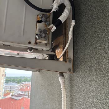 Vestel Yetkili Servis Montajı Evime Ve Klimama Büyük Zarar Verdi