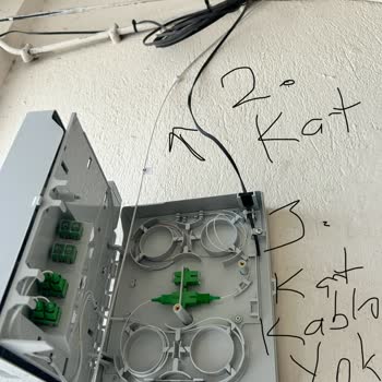 Aynı Binada Giga Fiber Dönüşümünde Adaletsiz Ve Yavaş İşlem Süreci