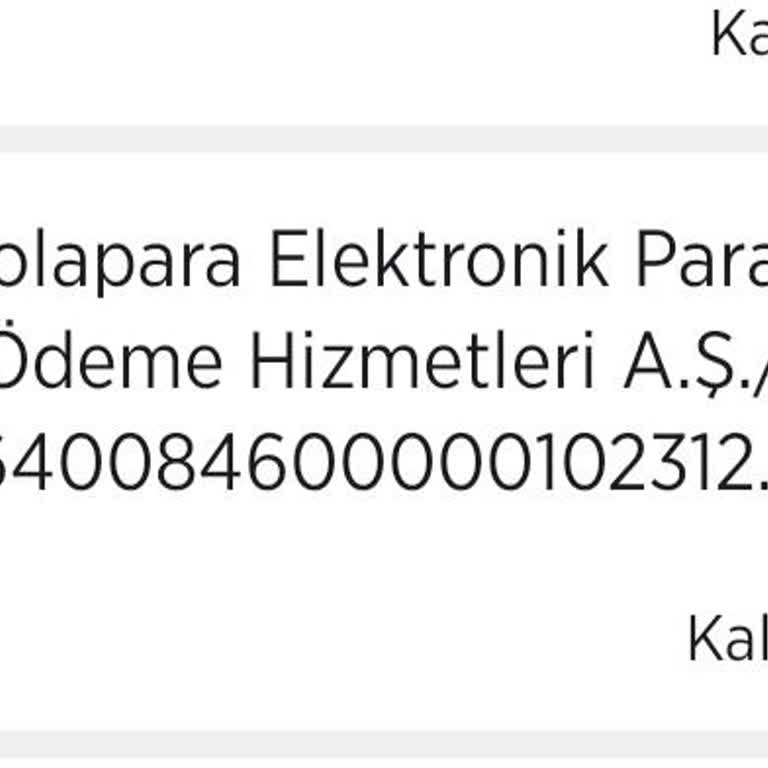 Sipariş Sonrası Ödeme Alınarak Engellendim Mağduriyet Yaşadım