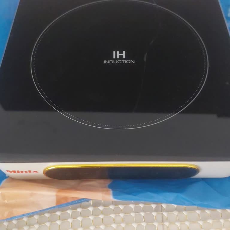 Next&Nextstar Minix İndüksiyonlu Ocak Camı Tekrar Kırıldı