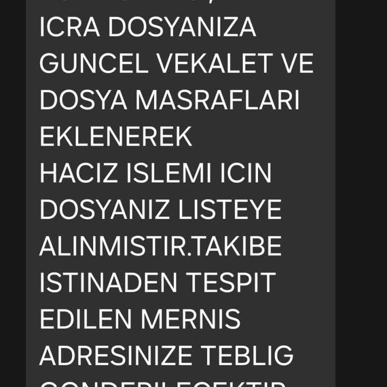 25 Yıl Önceki Hattın Borcu İçin Bitmeyen Mesajlar Ve Tehditkar Aramalar