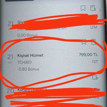 Tchibo İade Sürecinde Kargo Ücretinin Kesilmesi Hayal Kırıklığı Yarattı