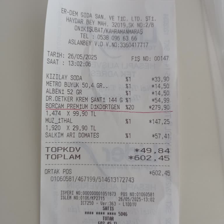 Aldığım Cam Üründeki Çatlak Ve İade Sırasında Yaşanan Olumsuz Tutum