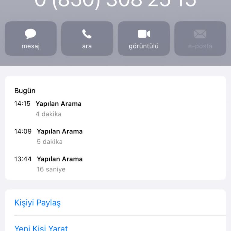 Farksepeti'nden Alınan Ürünün İptali Sonrası Ücret İadesi Yapılmıyor, İletişim Kurulamıyor