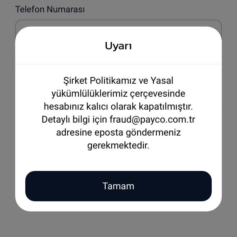 Kayıtlı Mailime Erişemiyorum, Mağduriyetim Giderilmiyor!