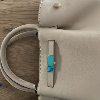 Defolu Çanta Gönderdiler Değişim Ve İade Kabul Etmediler