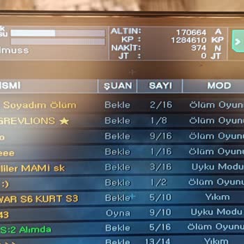 Yüklenen JP Bakiyem Hesabıma Yansımadı, Mağduriyet Yaşıyorum