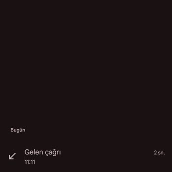 Bilinmeyen Numara Tarafından Aranıp Haksız Yükümlülük Endişesi