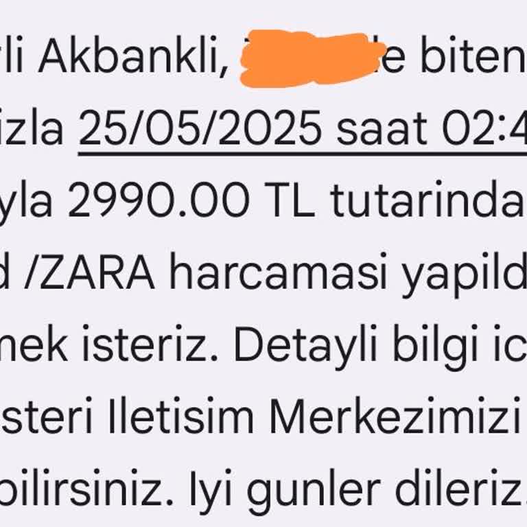 İzinsiz Para Çekimi Nedeniyle Maddi Kayba Uğradım